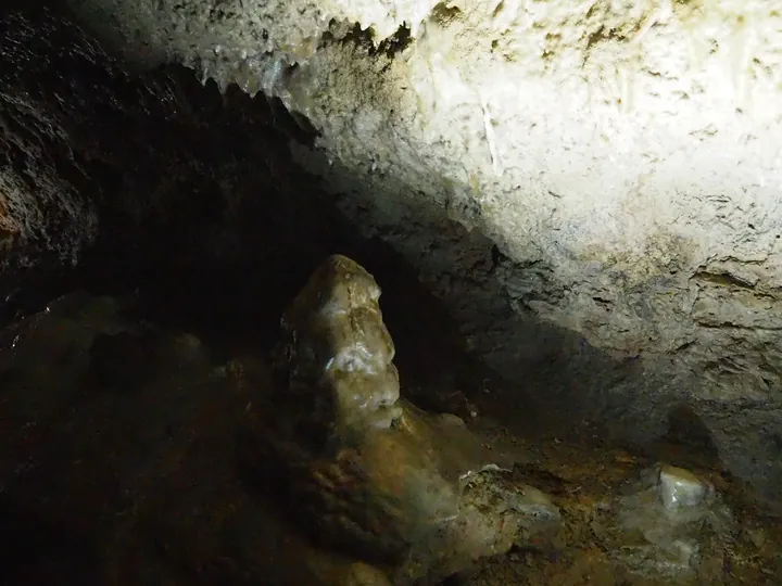 Caves of Remouchamps (Belgium)